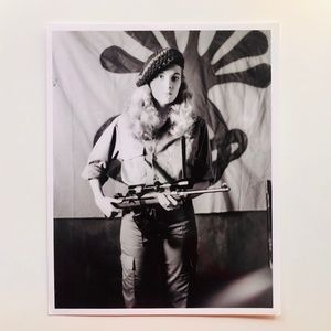 Vintage Publicity Photo of Natasha Richardson as Patty Hearst